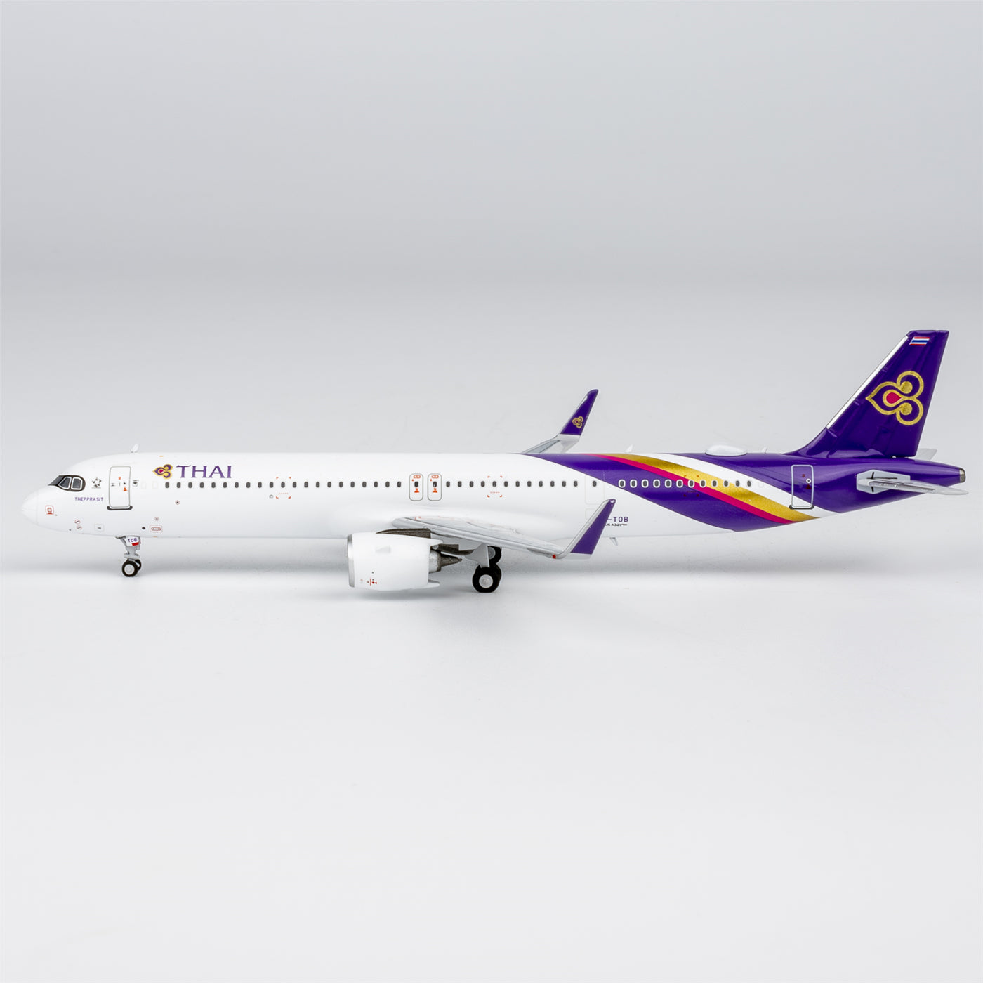 Thai Airways Airbus A321neo "Thepprasit" HS-TOB